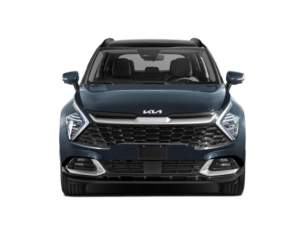 2025 Kia Sportage Exterior
