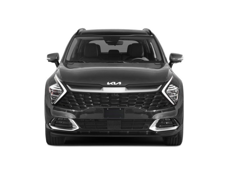 2023 Kia Sportage EX Premium AWD w/Red Interior Exterior Shot 5