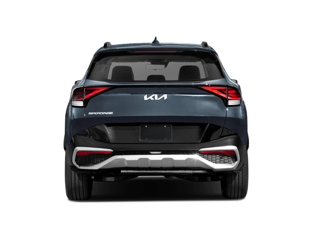 2025 Kia Sportage Exterior