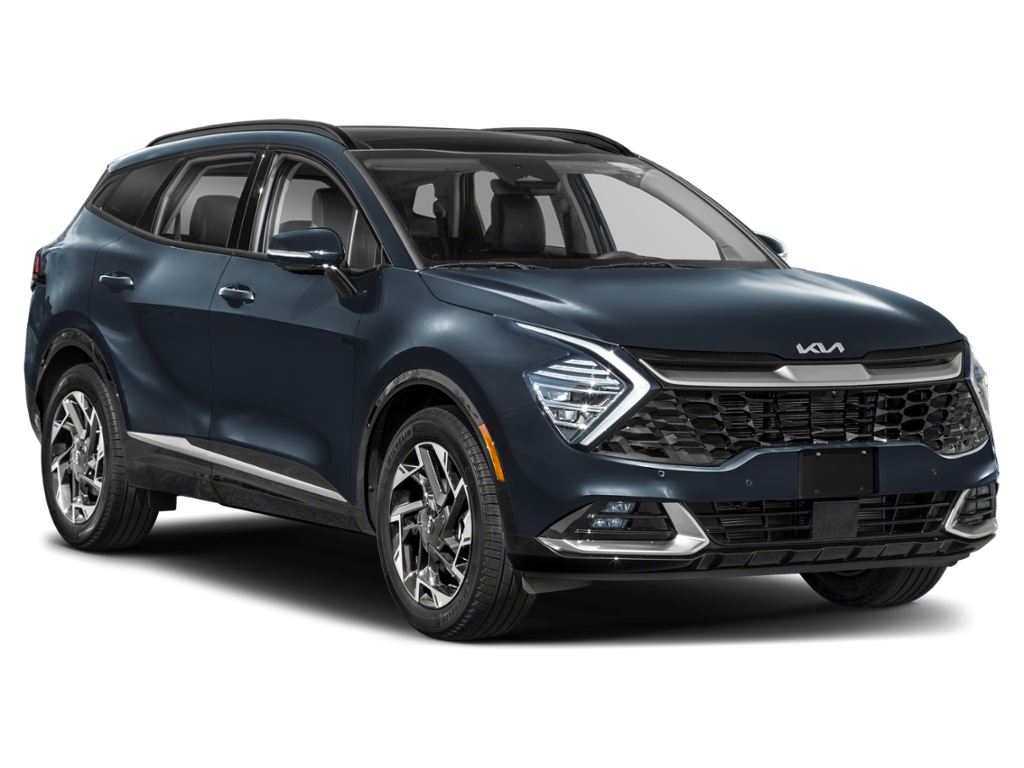 2025 Kia Sportage Exterior