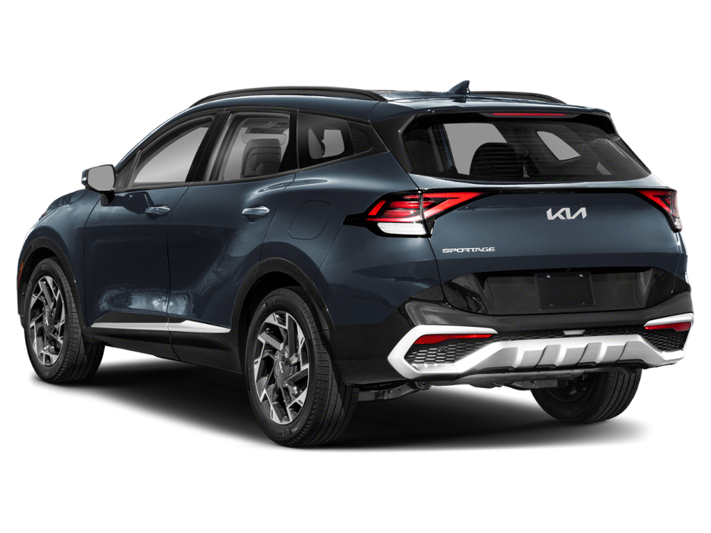 2025 Kia Sportage Exterior