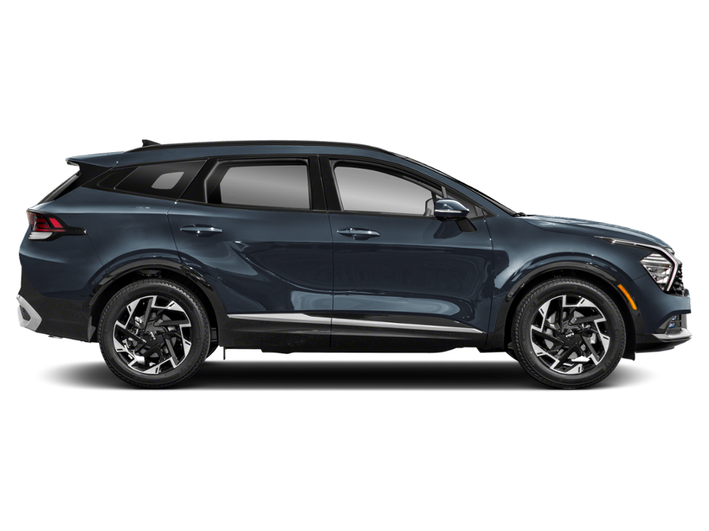 2025 Kia Sportage Exterior