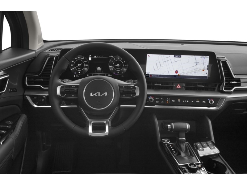 2023 Kia Sportage EX PREM/OFF-LEASE/LOW KM/PWR LIFTGATE Interior Shot 3