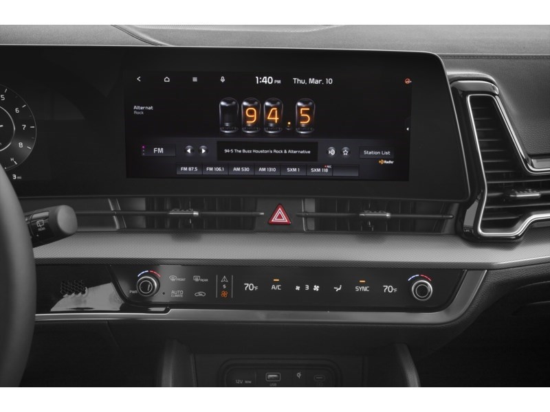 2023 Kia Sportage EX PREM/OFF-LEASE/LOW KM/PWR LIFTGATE Interior Shot 2