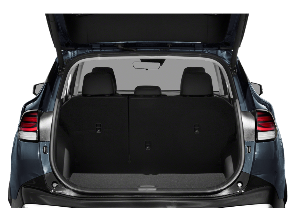 2025 Kia Sportage Exterior