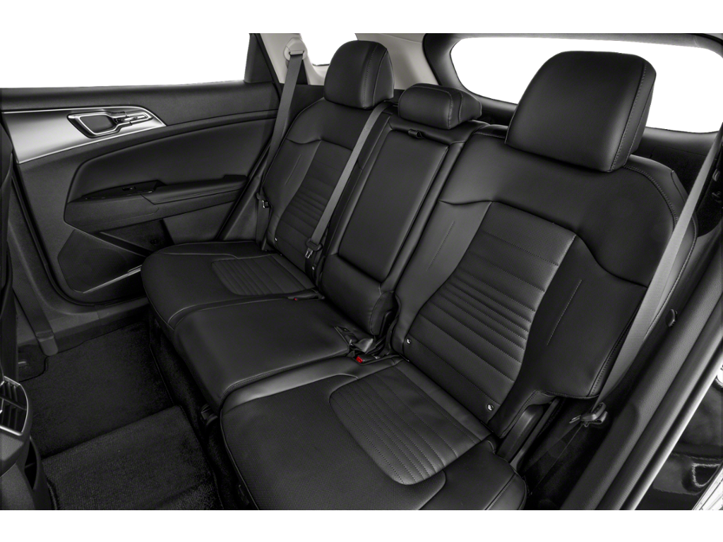 2025 Kia Sportage Interior