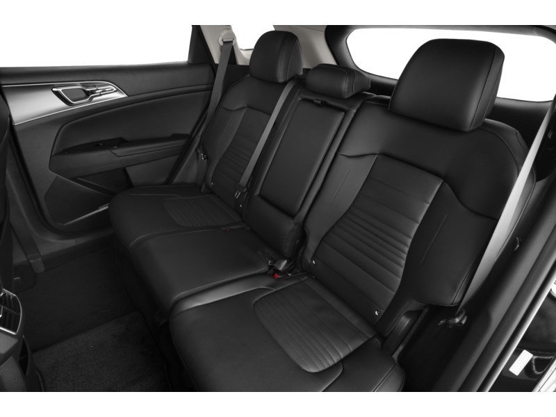 2023 Kia Sportage EX Premium AWD w/Black Interior Interior Shot 5
