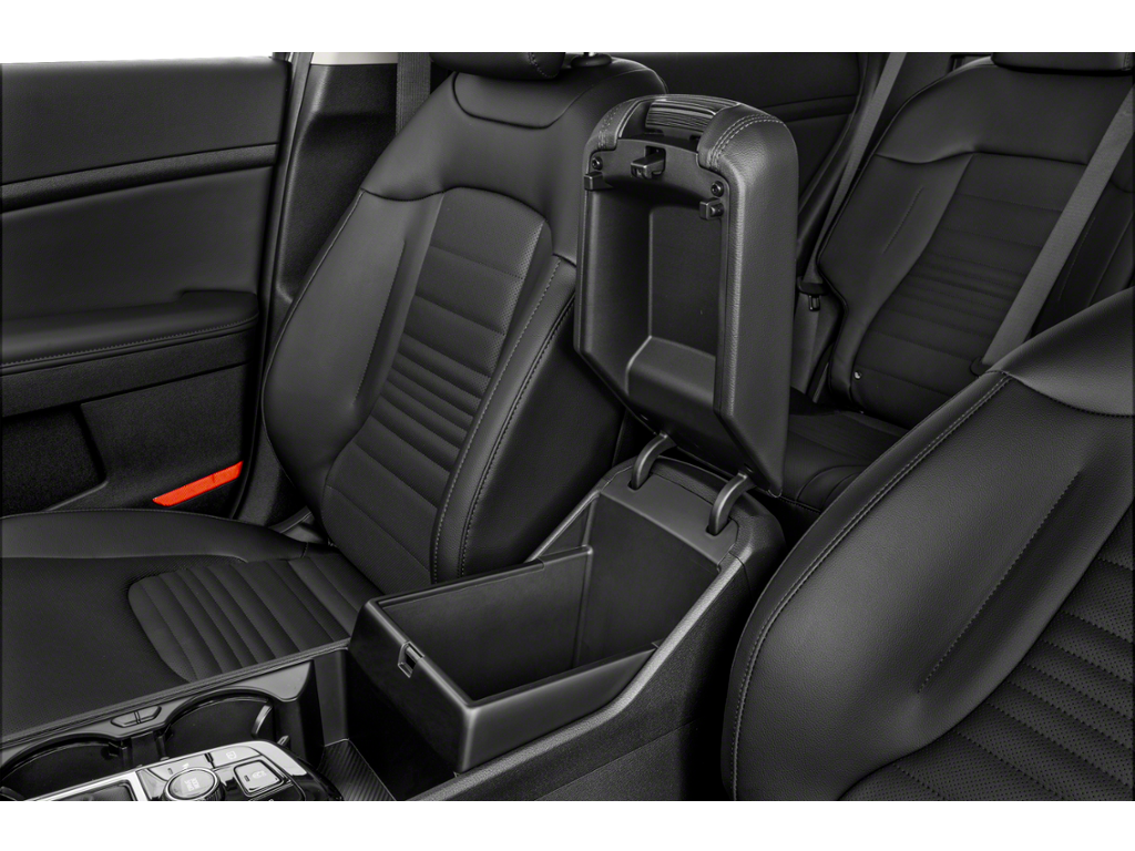 2025 Kia Sportage Interior