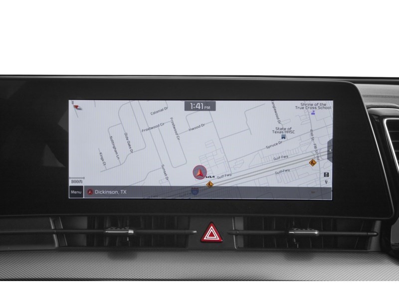 2023 Kia Sportage EX PREM/OFF-LEASE/LOW KM/PWR LIFTGATE Interior Shot 8