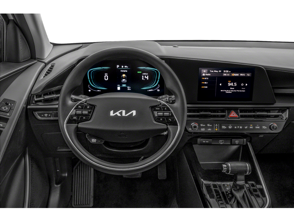 2023 Kia Niro Interior