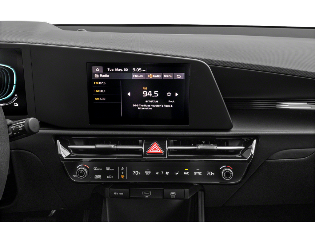 2023 Kia Niro Interior