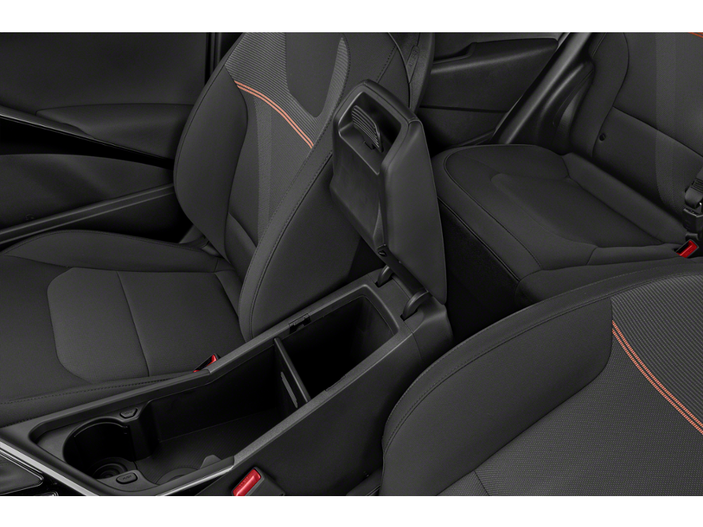 2023 Kia Niro Interior