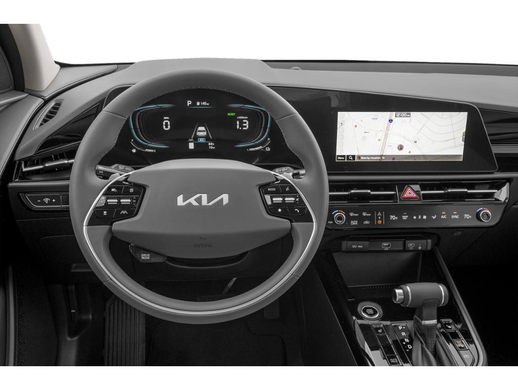 2025 Kia Niro Interior