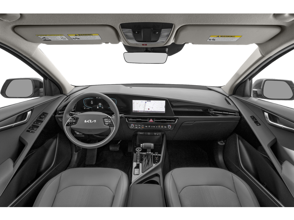 2025 Kia Niro Interior