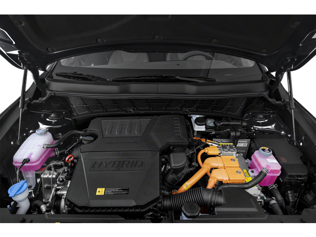 2025 Kia Niro Exterior