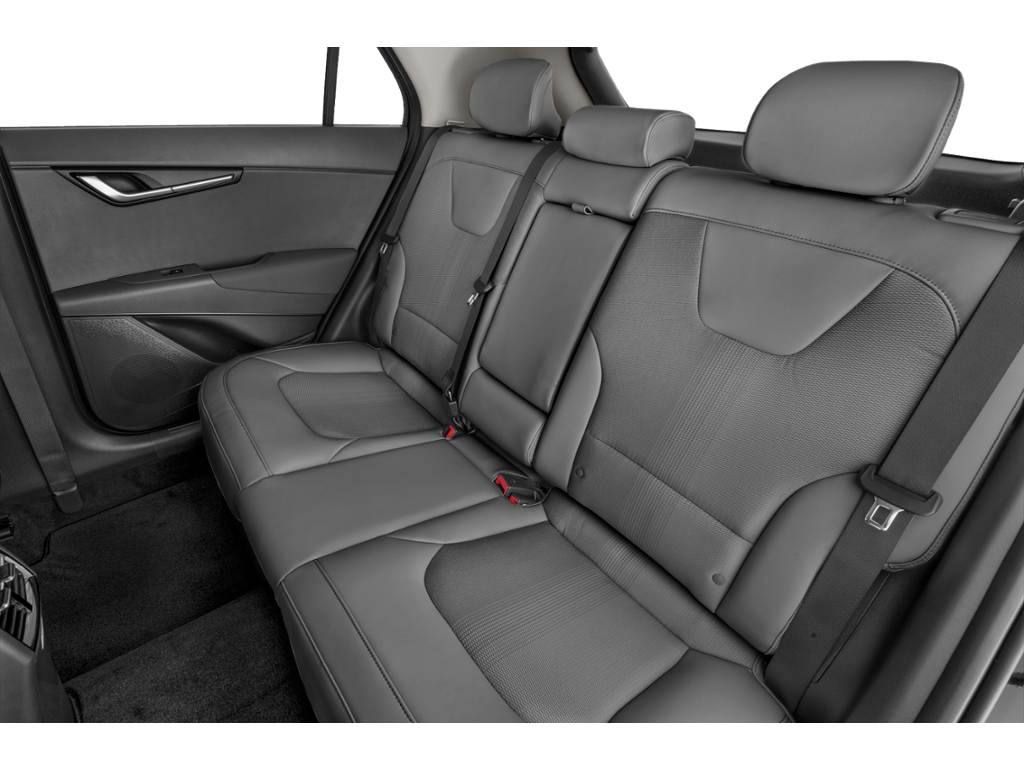 2025 Kia Niro Interior