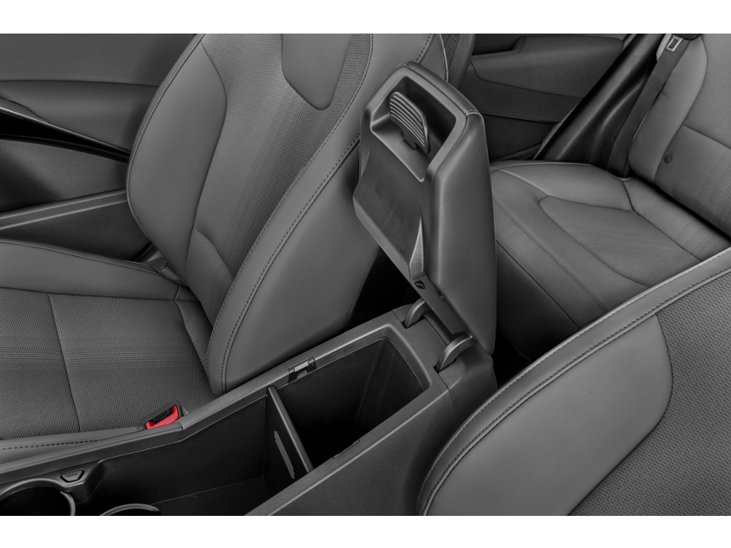 2025 Kia Niro Interior