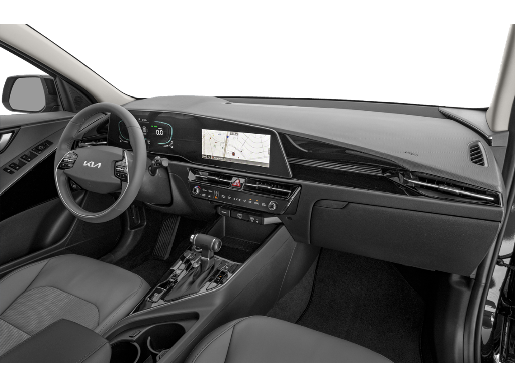 2025 Kia Niro Interior