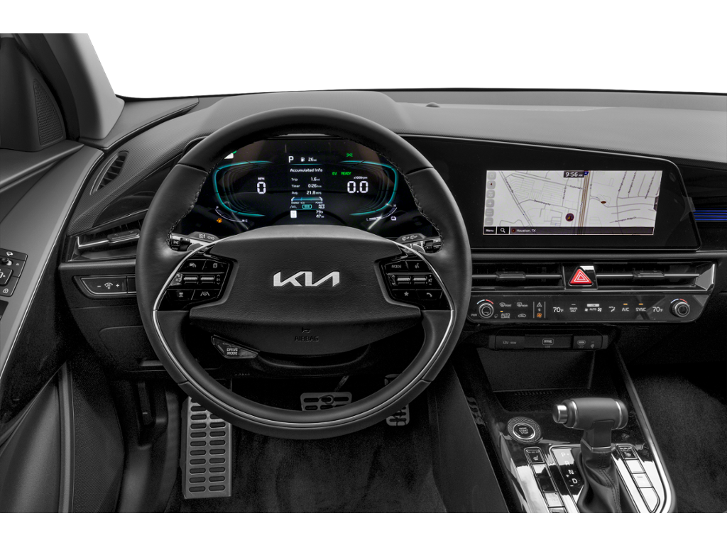 2023 Kia Niro Interior