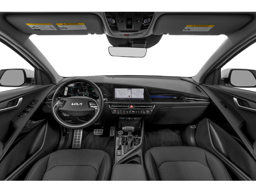 2023 Kia Niro Interior