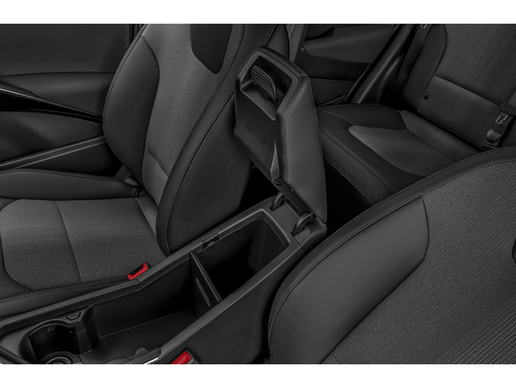 2023 Kia Niro Interior