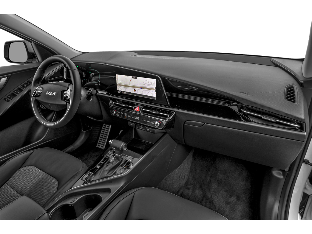 2023 Kia Niro Interior