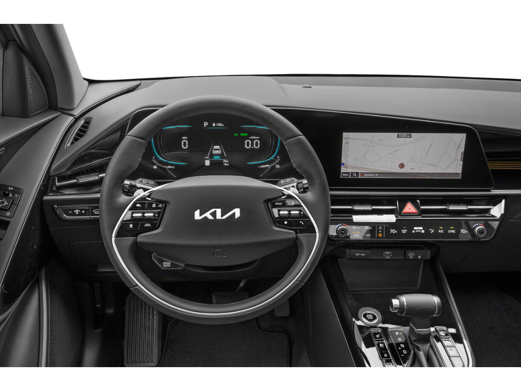 2023 Kia Niro Interior