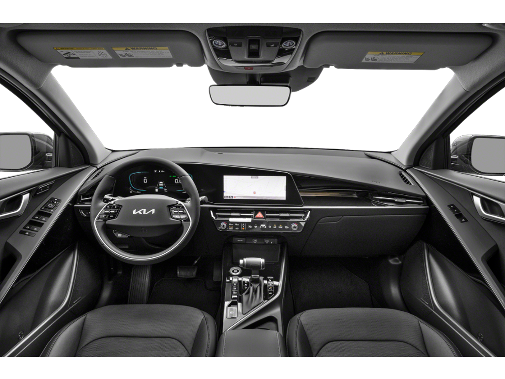 2023 Kia Niro Interior