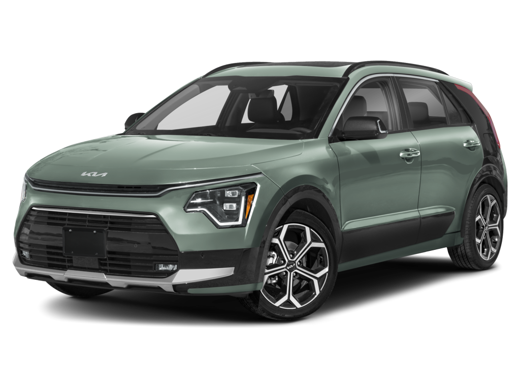 2023 Kia Niro Exterior