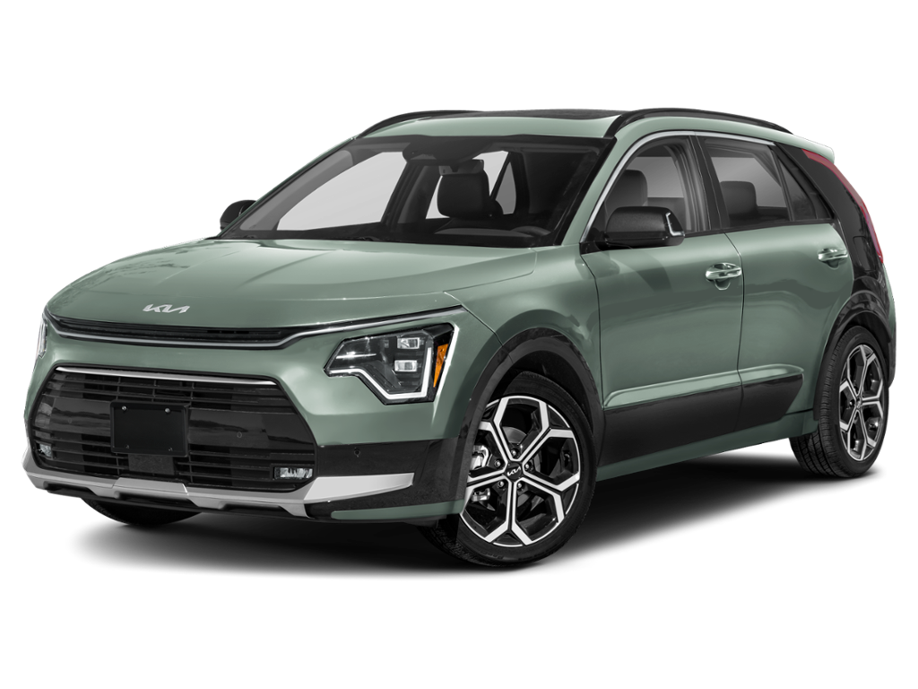 2025 Kia Niro Exterior