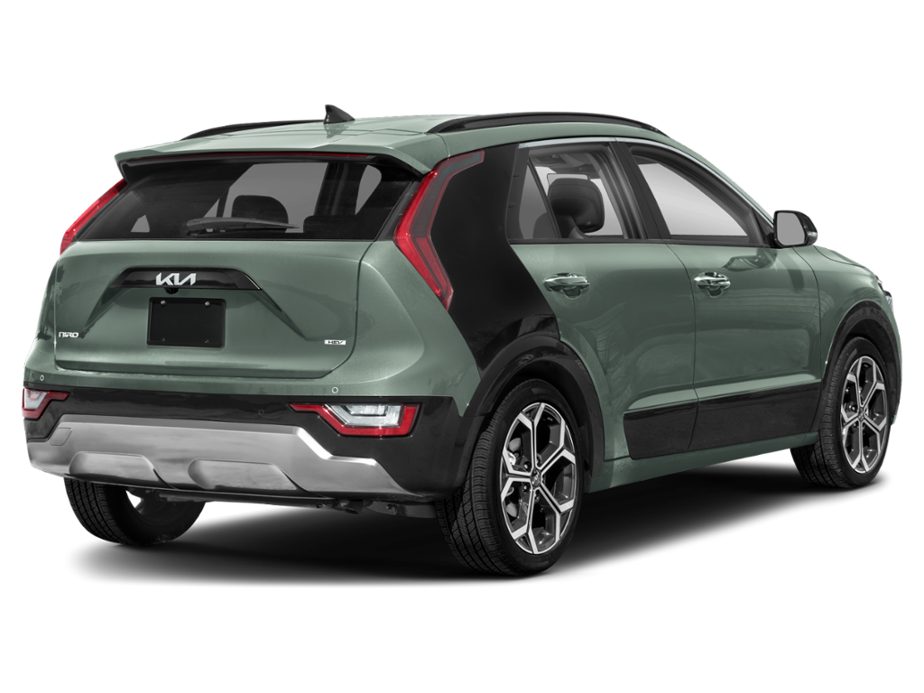 2026 Kia Niro Exterior