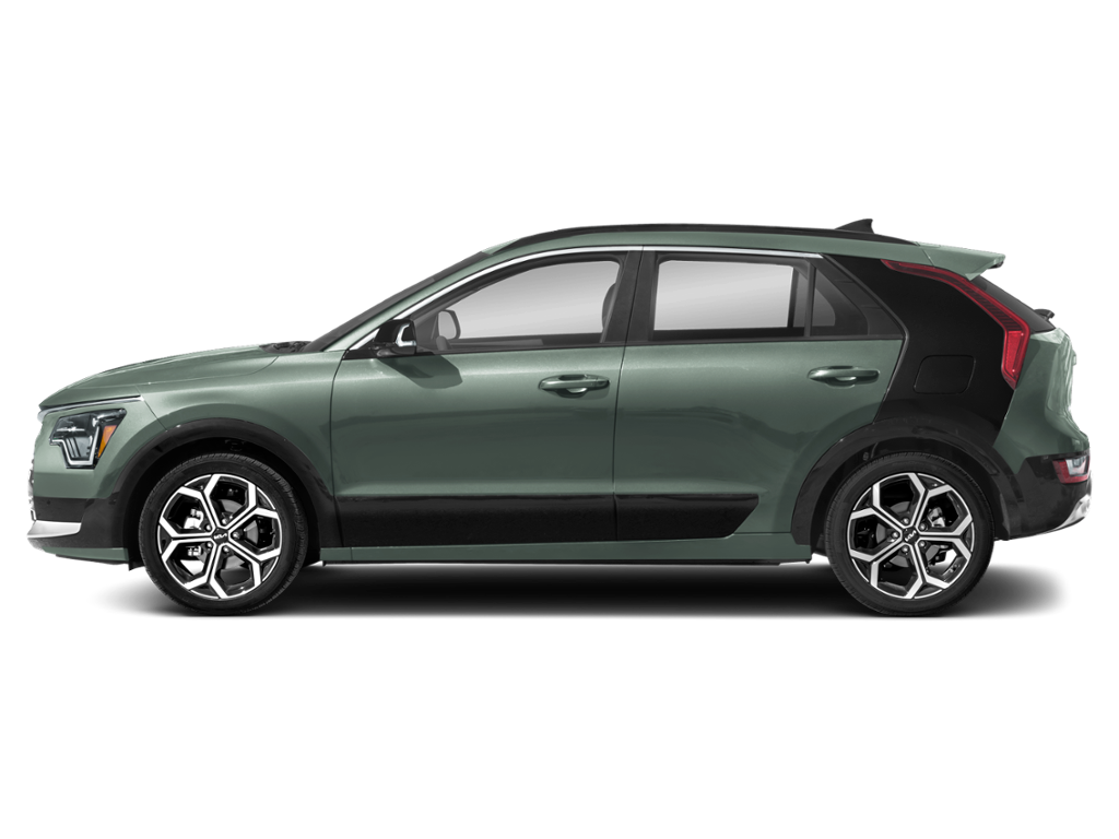 2025 Kia Niro Exterior
