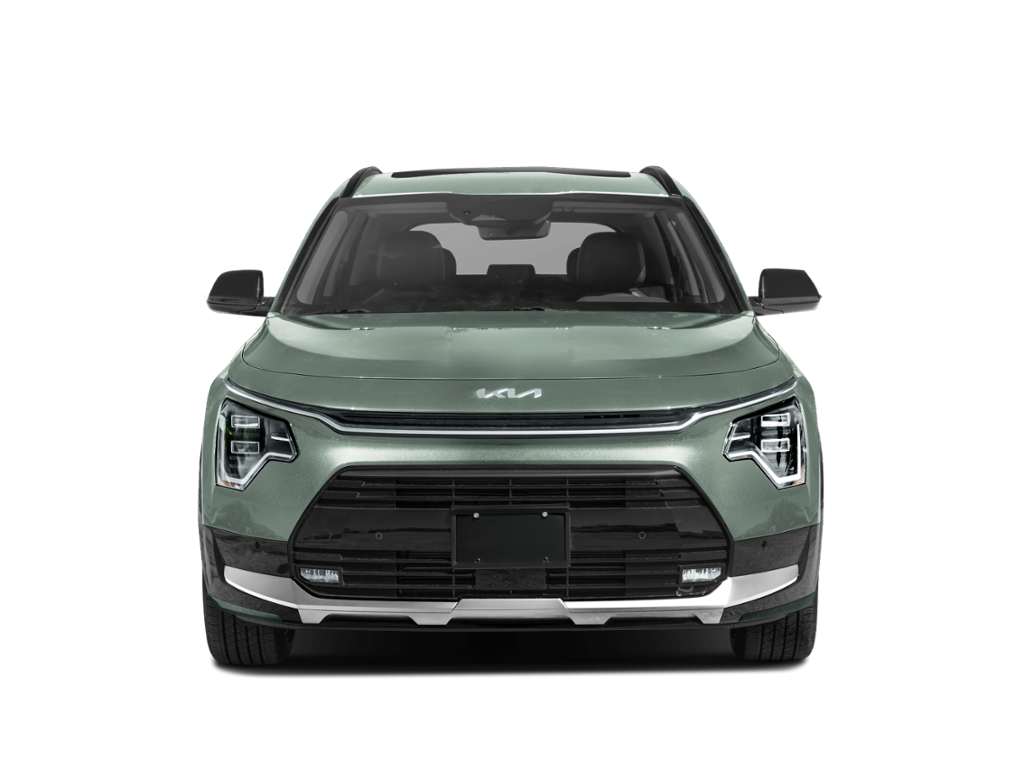 2026 Kia Niro Exterior