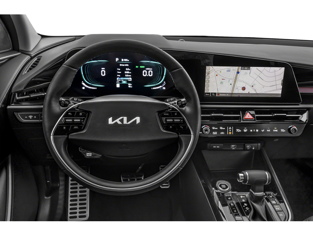2025 Kia Niro Interior