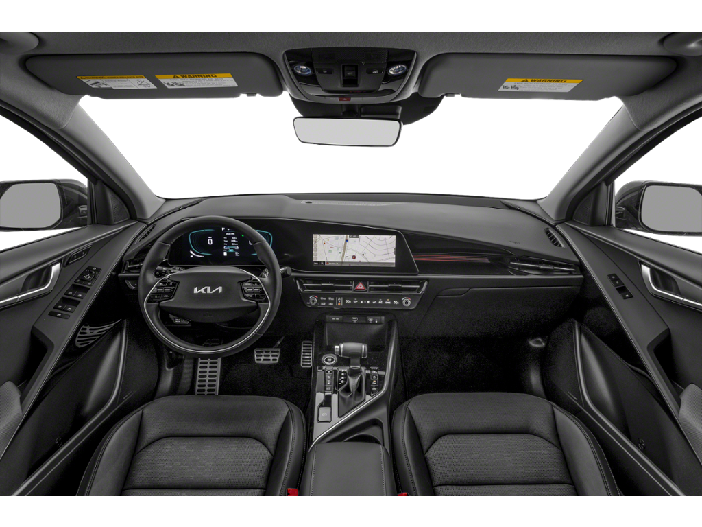 2025 Kia Niro Interior