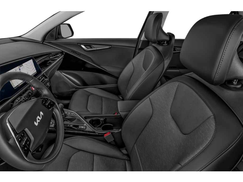 2025 Kia Niro Interior