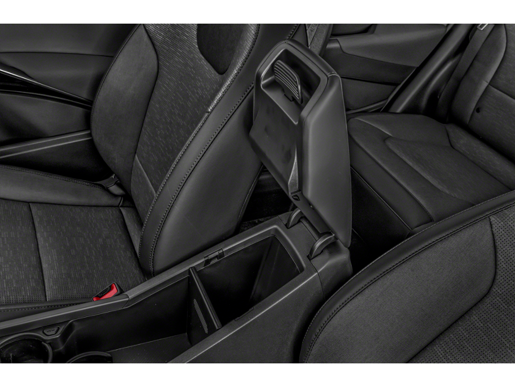 2025 Kia Niro Interior