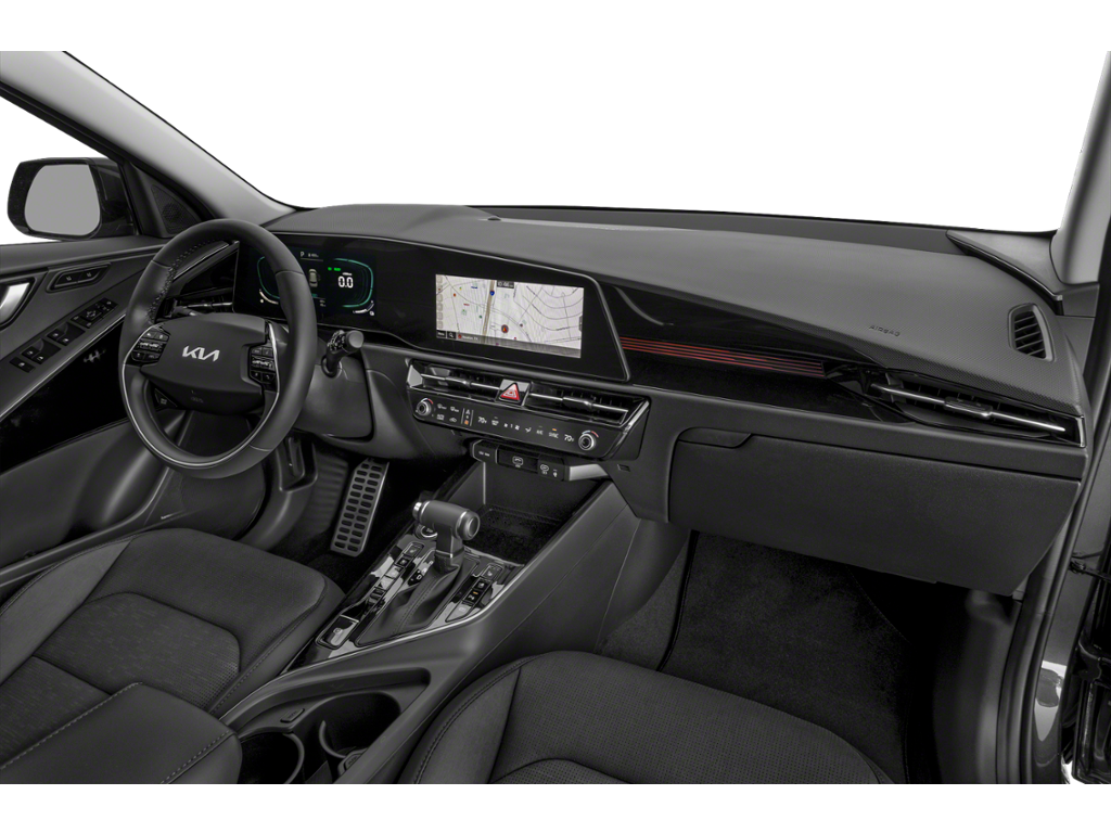 2025 Kia Niro Interior