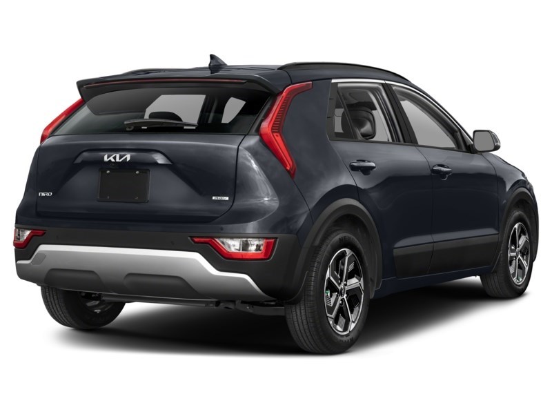 2024 Kia Niro PHEV 1000KM/TANK/BEST IN CLASS CARGO/OFF-LEASE Exterior Shot 2