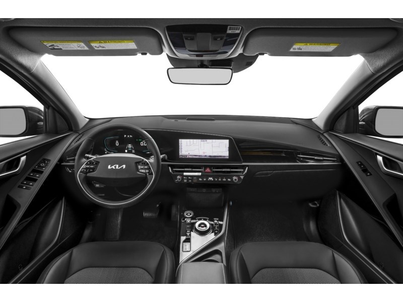 2024 Kia Niro PHEV 1000KM/TANK/BEST IN CLASS CARGO/OFF-LEASE Interior Shot 6
