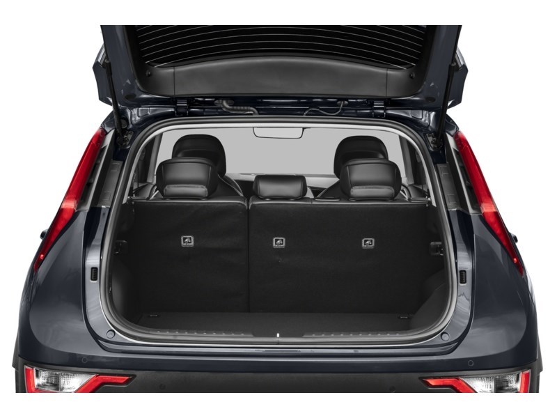 2024 Kia Niro PHEV 1000KM/TANK/BEST IN CLASS CARGO/OFF-LEASE Exterior Shot 4