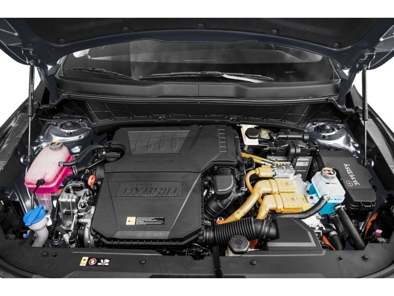2024 Kia Niro PHEV 1000KM/TANK/BEST IN CLASS CARGO/OFF-LEASE Exterior Shot 3