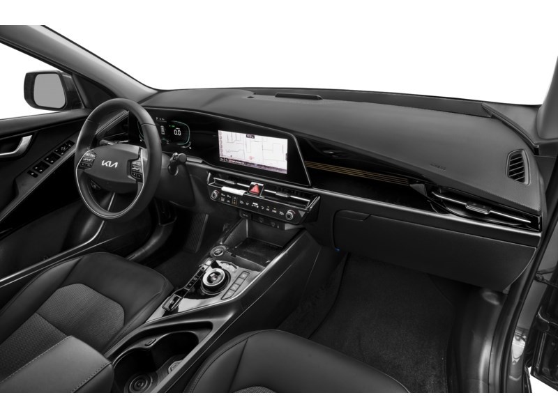 2024 Kia Niro PHEV 1000KM/TANK/BEST IN CLASS CARGO/OFF-LEASE Interior Shot 1