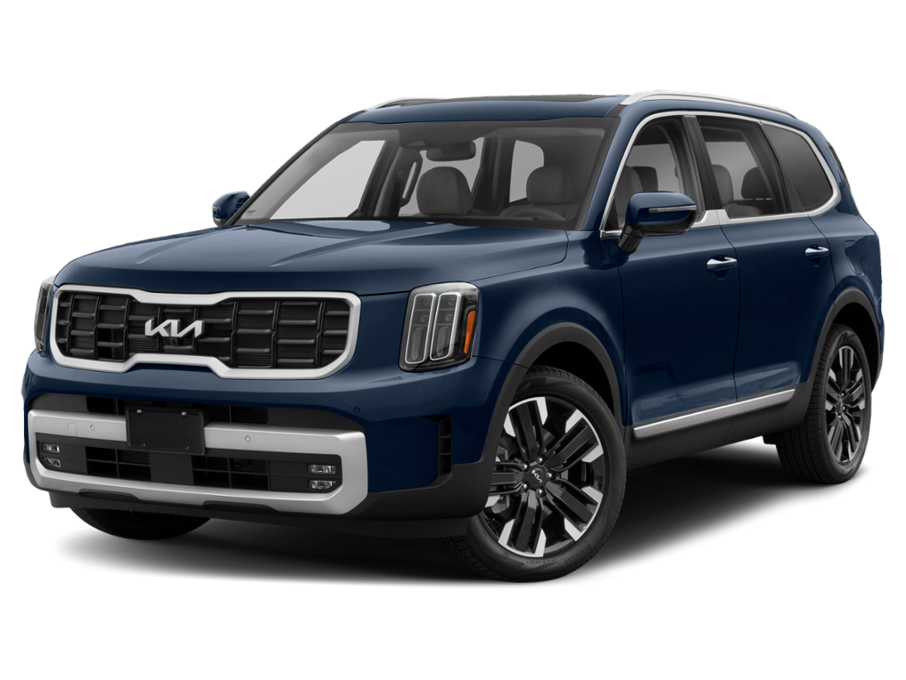2023 Kia Telluride Exterior