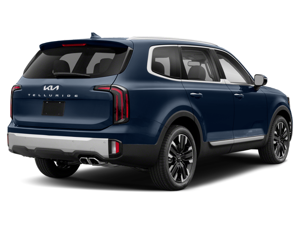 2023 Kia Telluride Exterior