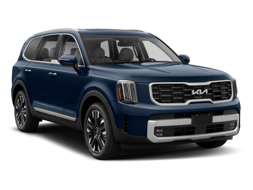 2023 Kia Telluride Exterior