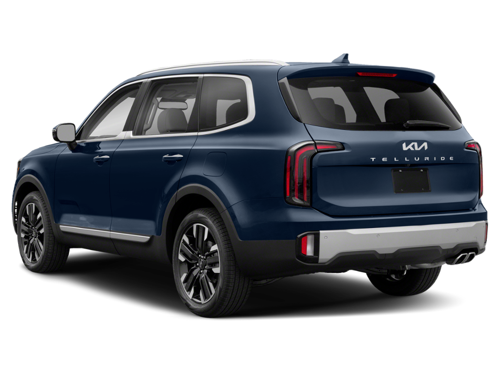 2023 Kia Telluride Exterior