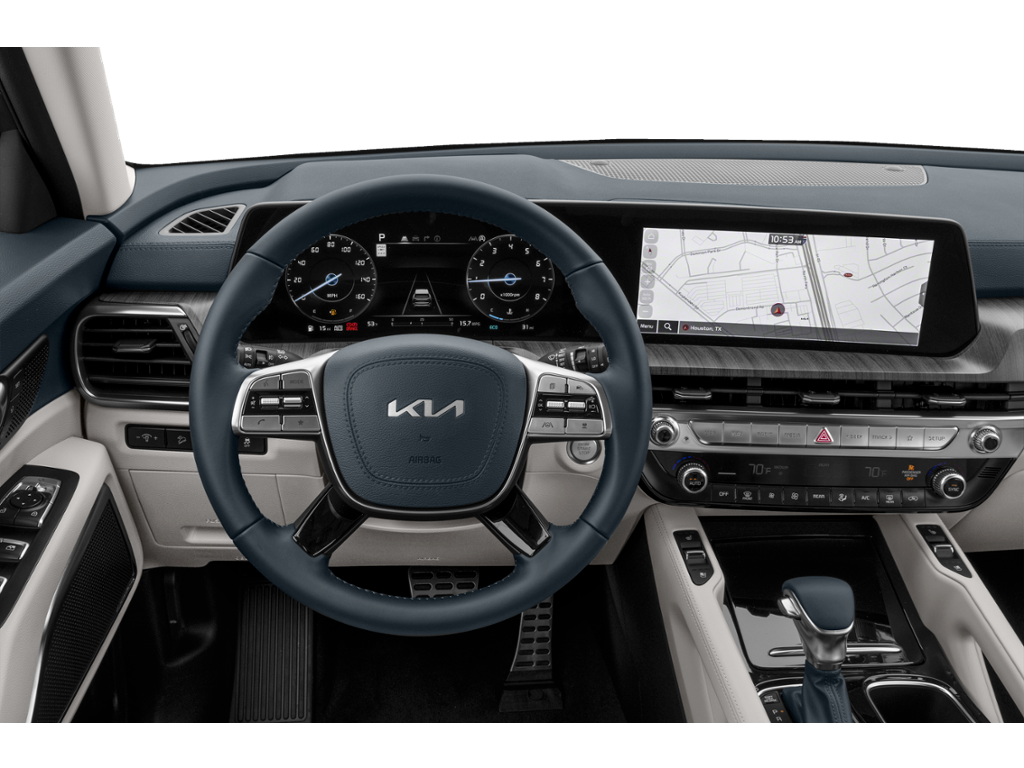 2023 Kia Telluride Interior