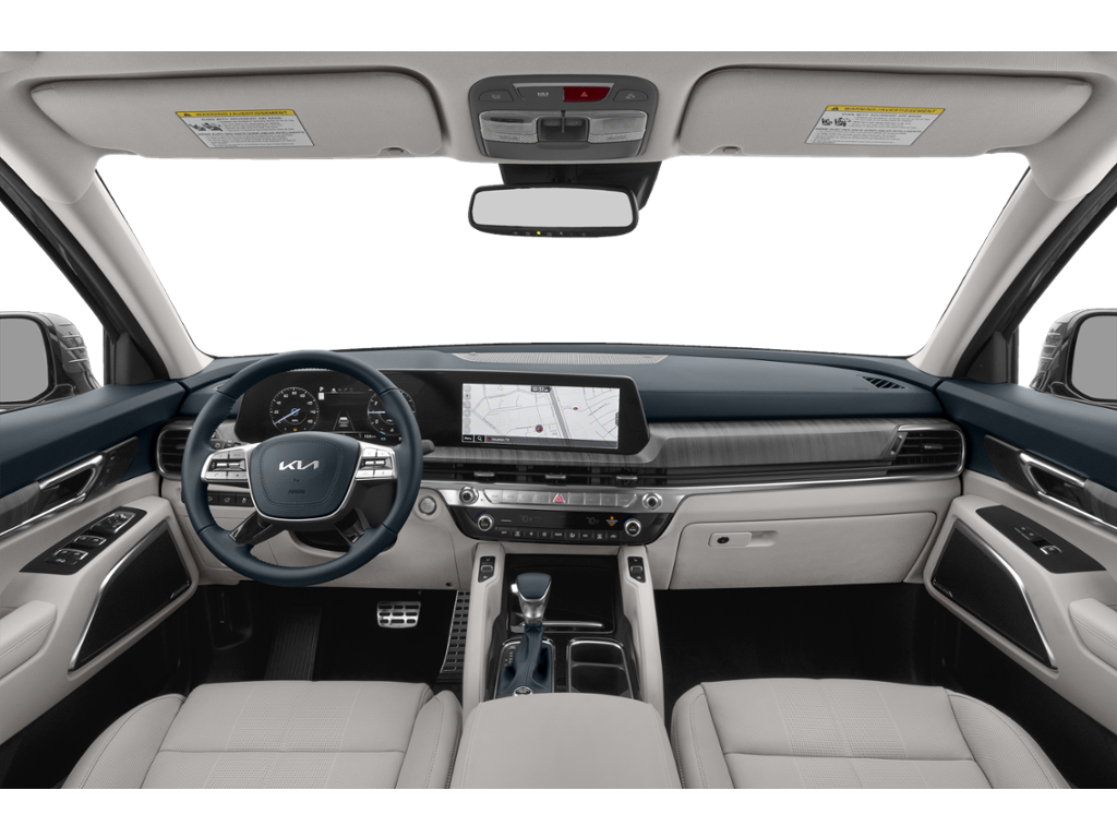 2023 Kia Telluride Interior