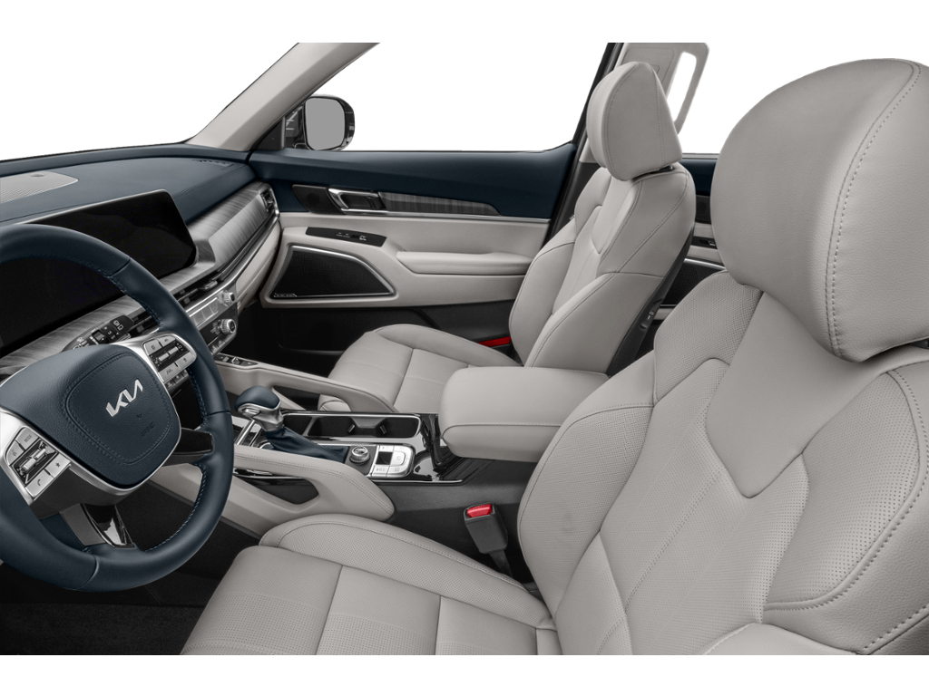 2023 Kia Telluride Interior